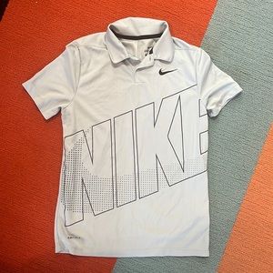 Nike Boys Dri Fit Polo